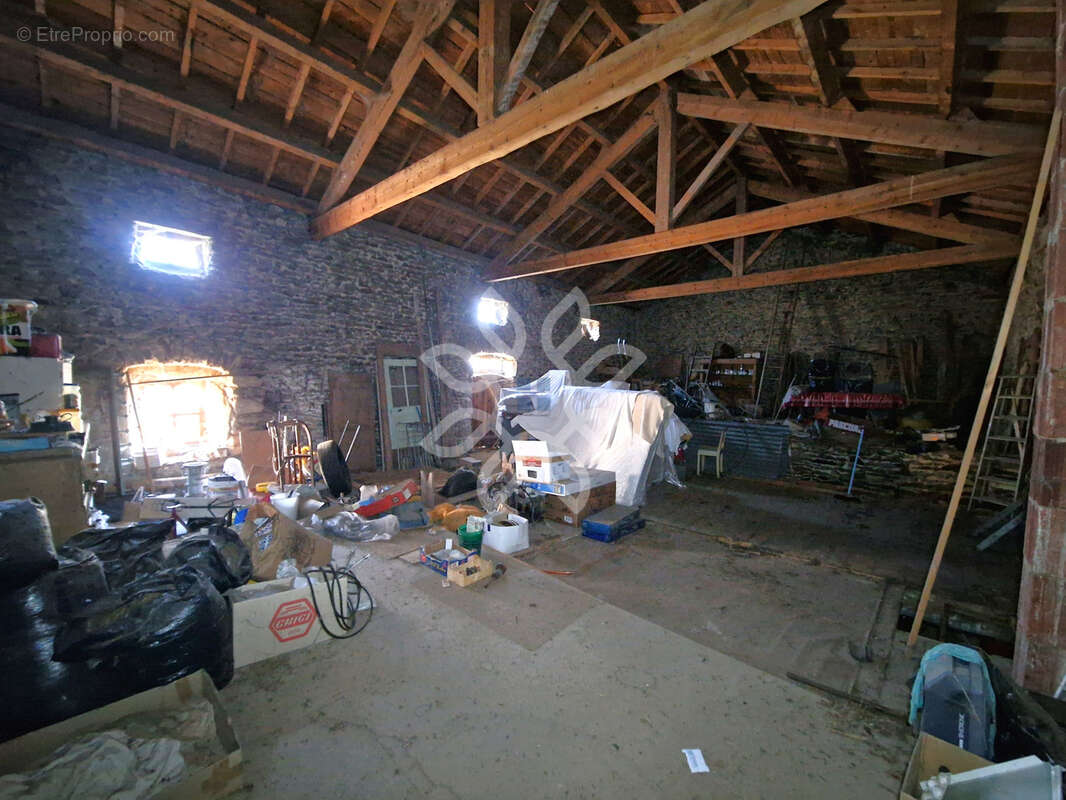 Maison à CISTRIERES