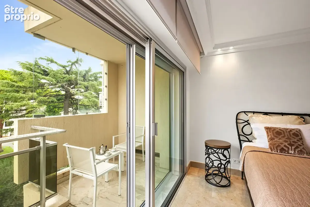 Luxueux 3 pièces au coeur de Cannes - photo 8