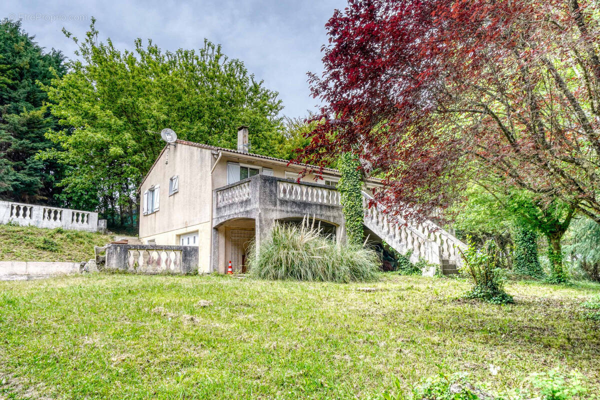 Maison à VERAC