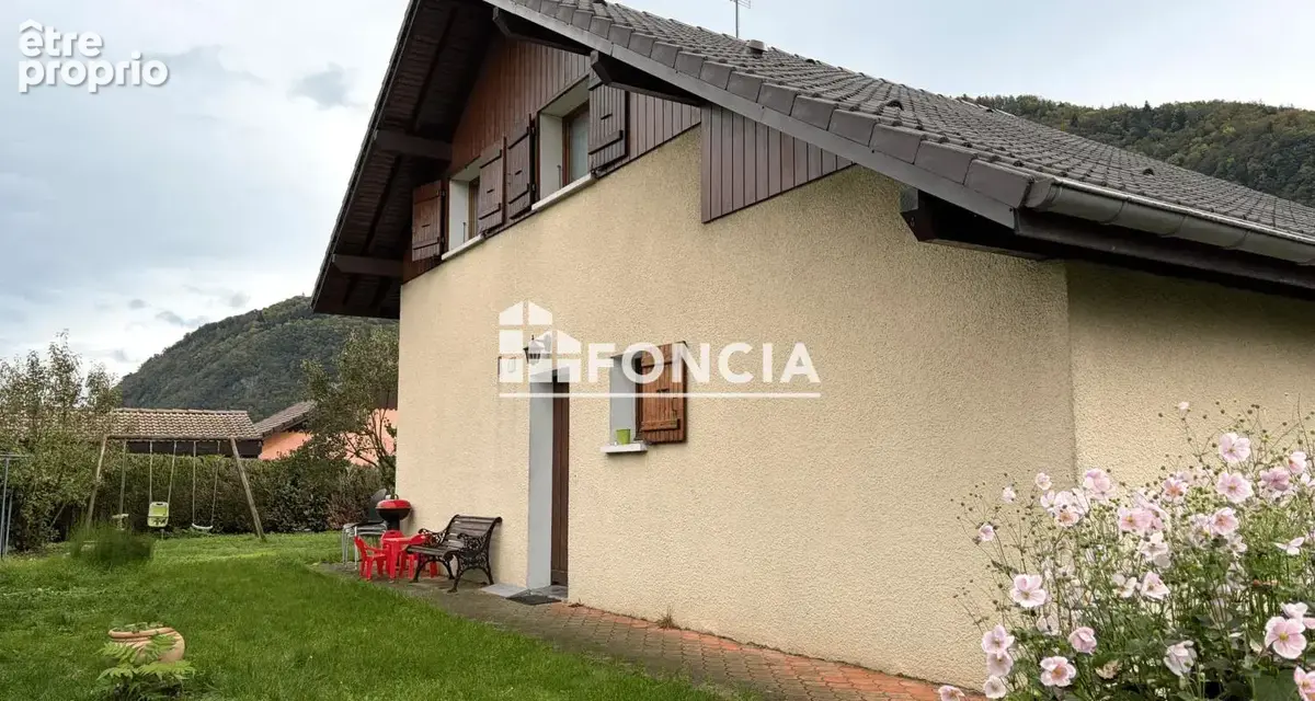 BONNEVILLE - Thuet : Maison et jardin attenant - photo 15