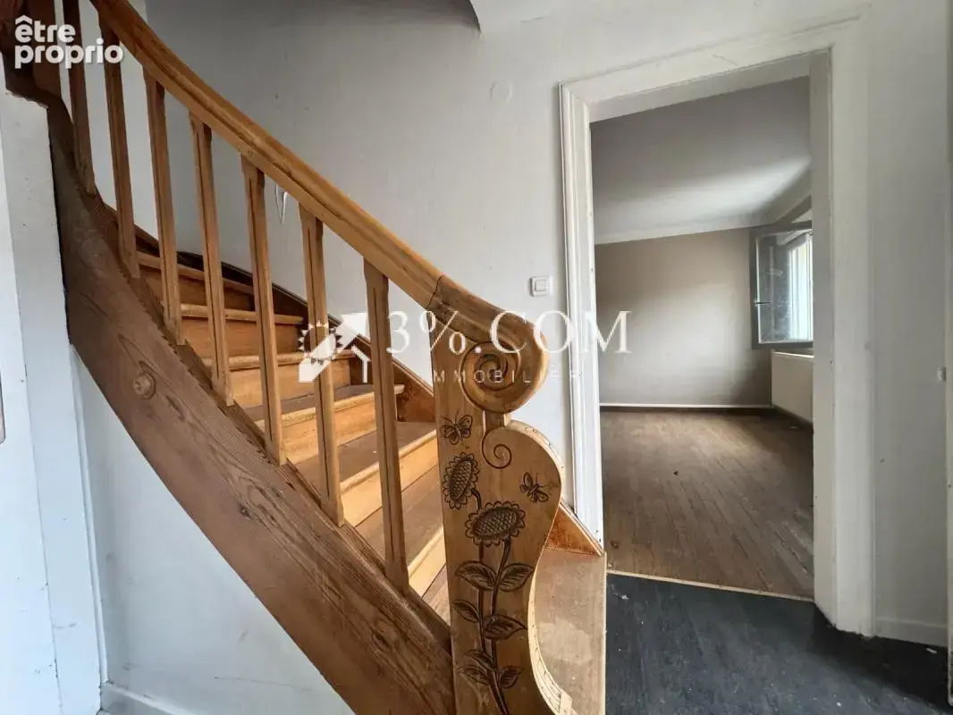 3%COM Maison à rénover 4 pièces avec  2 chambres sur 2,53 ar - photo 7