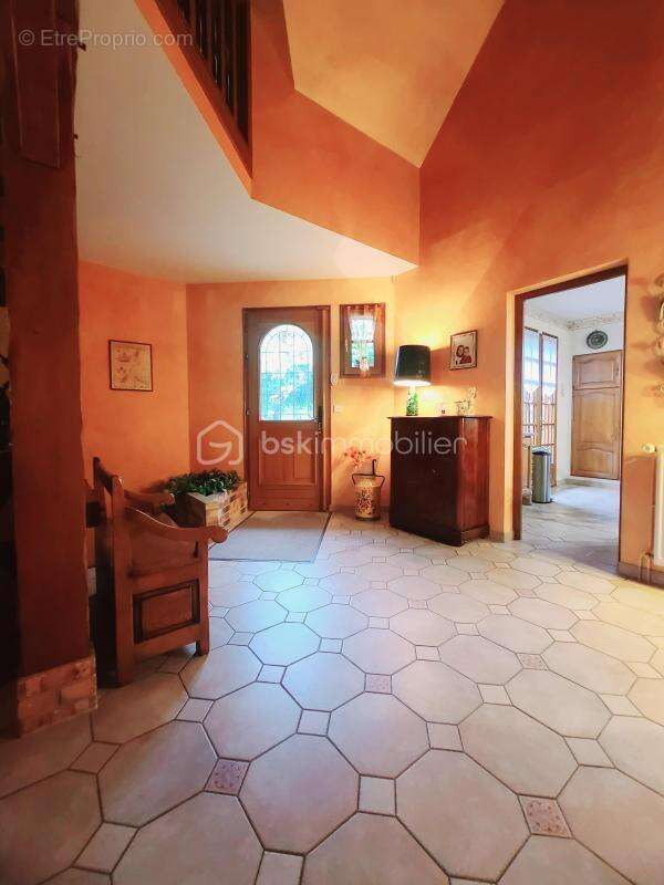 Maison à BOISSY-SOUS-SAINT-YON