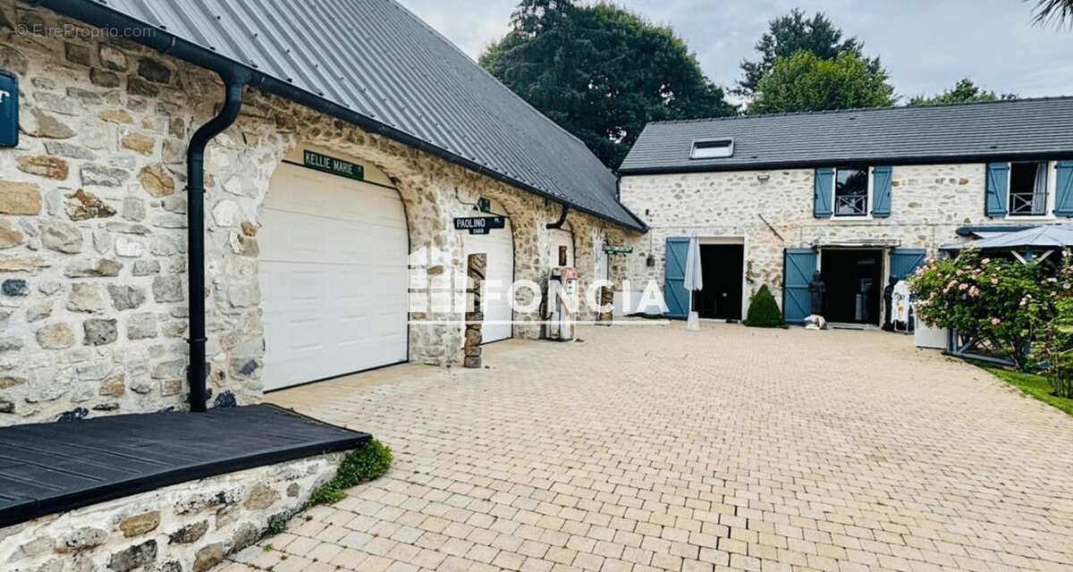 Maison à ACY-EN-MULTIEN