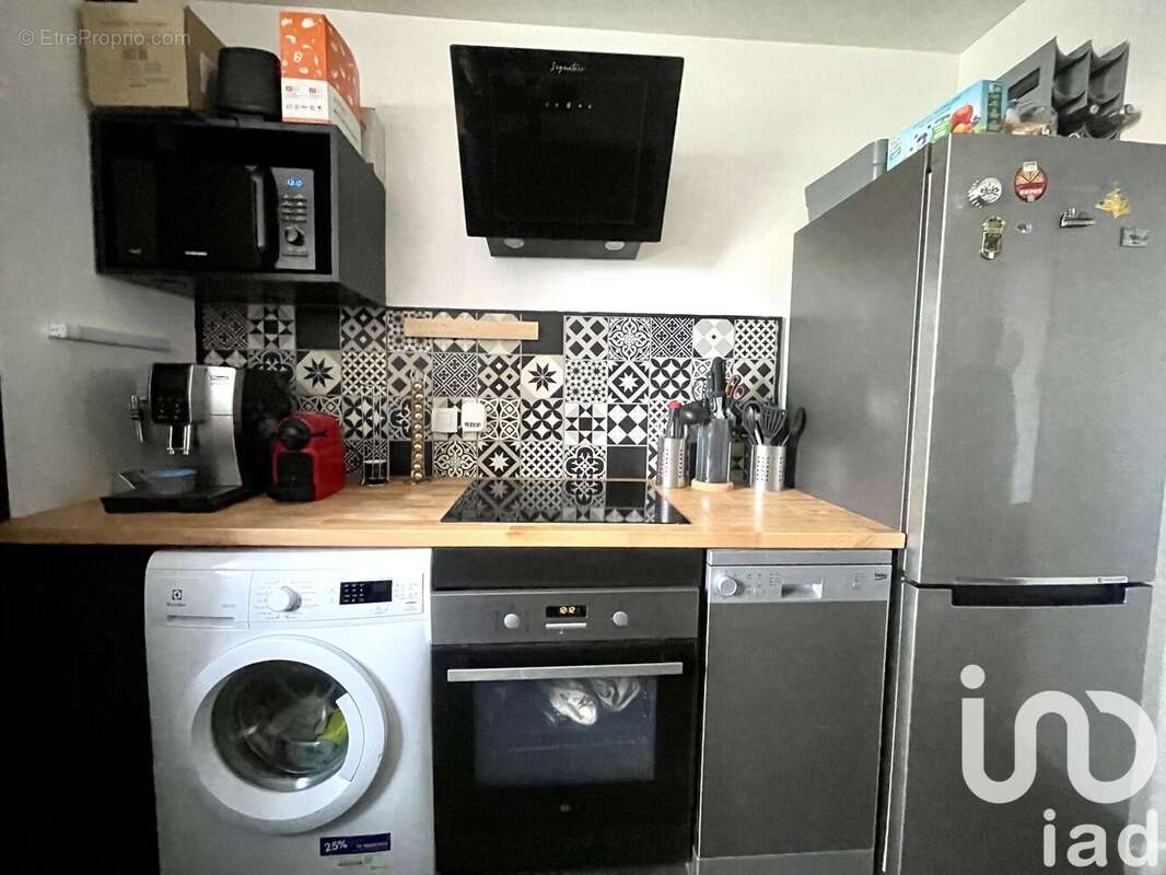 Photo 7 - Appartement à PONTOISE