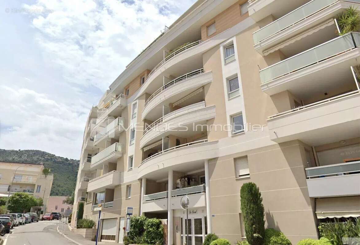 Appartement à BEAUSOLEIL