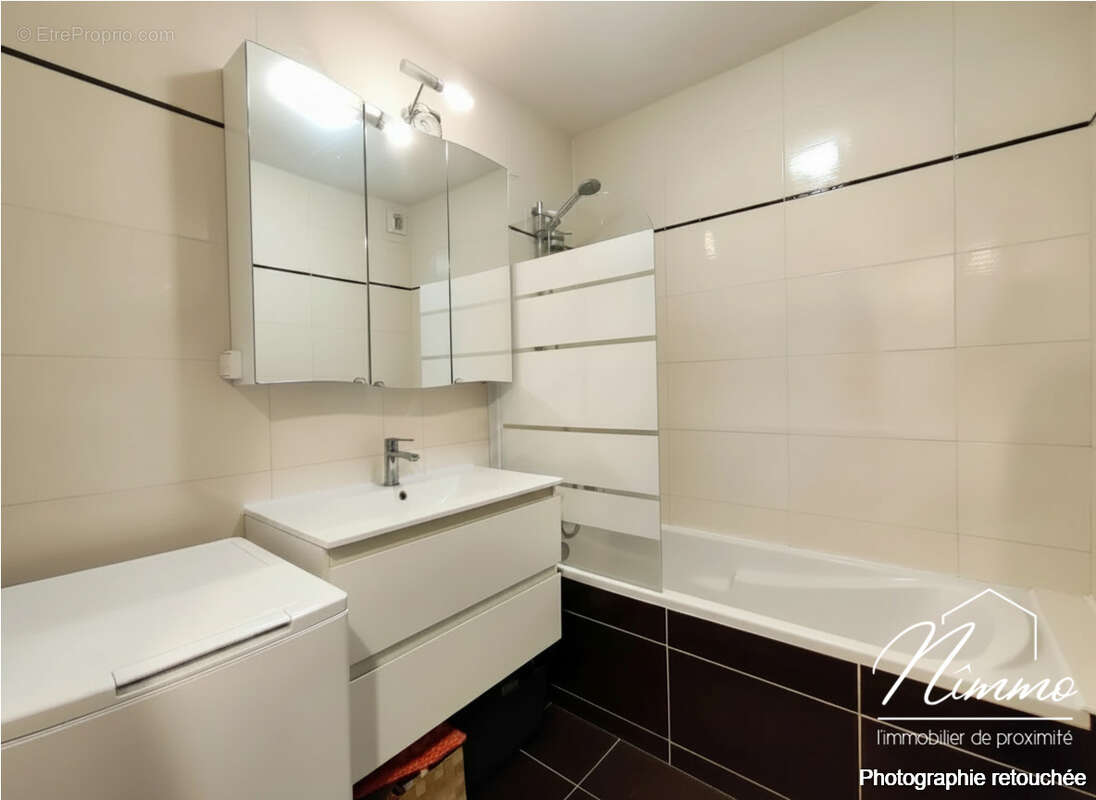 Exclusivite nimes henri revoil appartement t3 jardin parking - photo 10