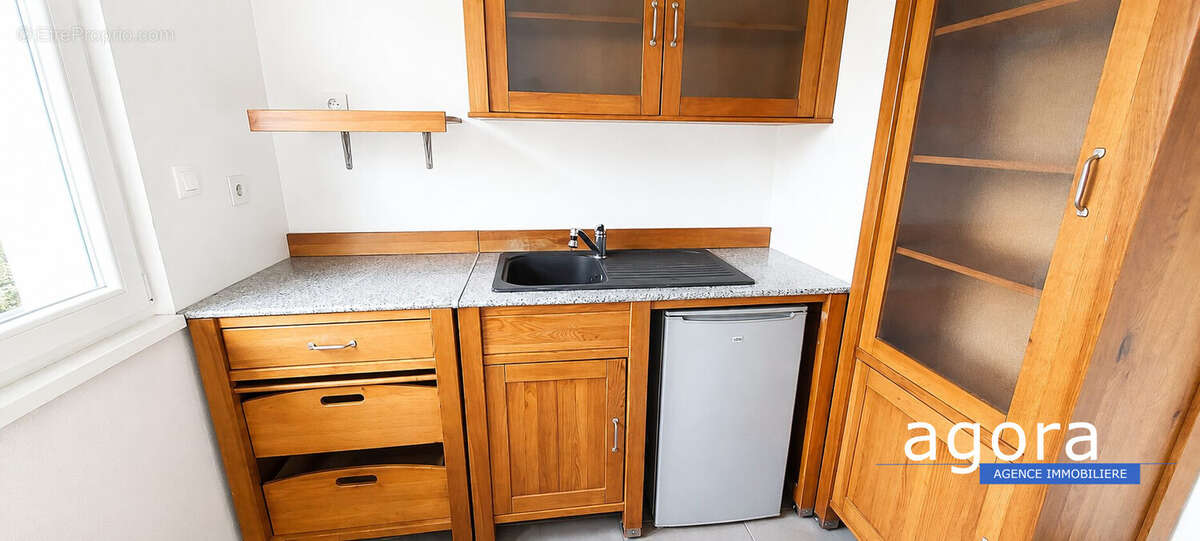 Appartement 30 m² à Thionville  - photo 2