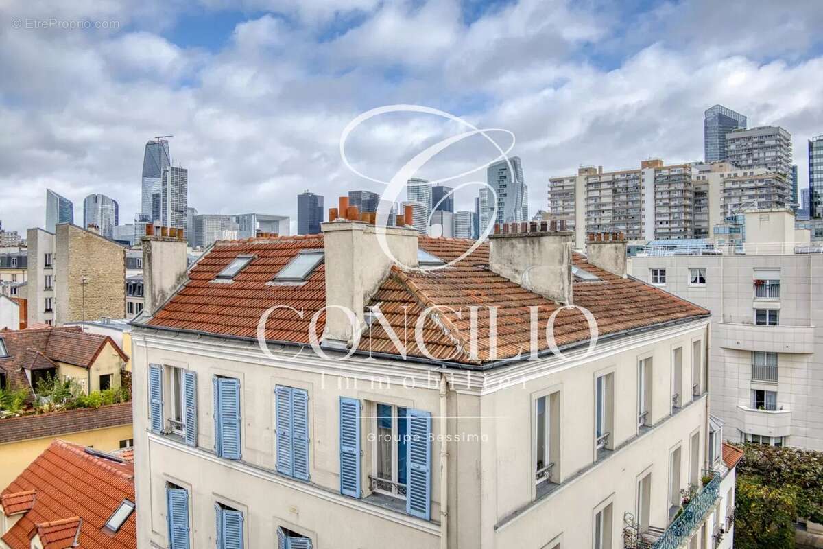 Appartement à PUTEAUX