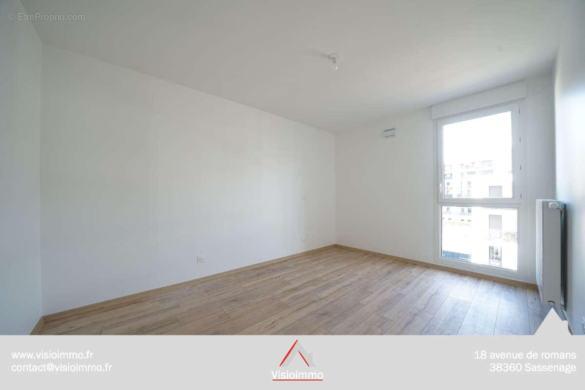 Appartement à EYBENS