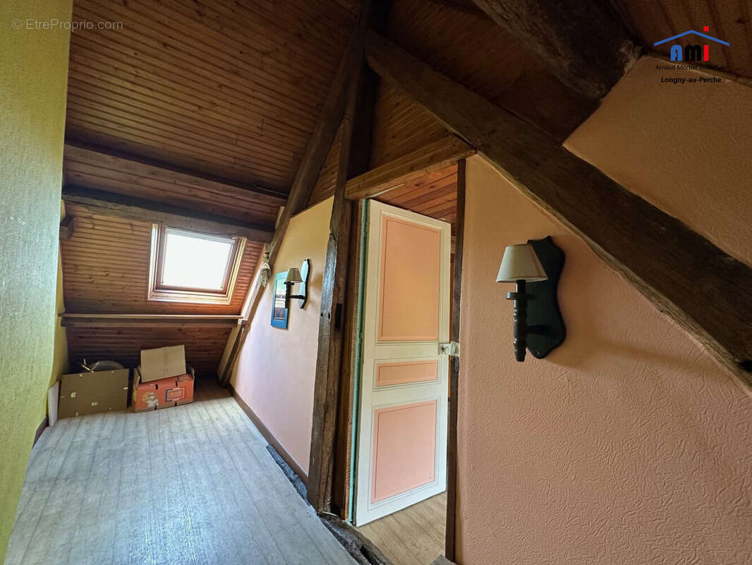 Maison à LONGNY-AU-PERCHE