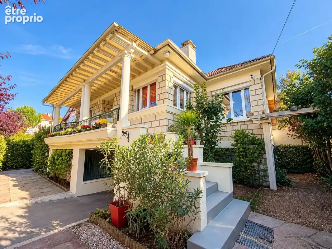 La varenne-saint-hilaire – maison indépendante, calme et sans vis-à-vis - photo 1