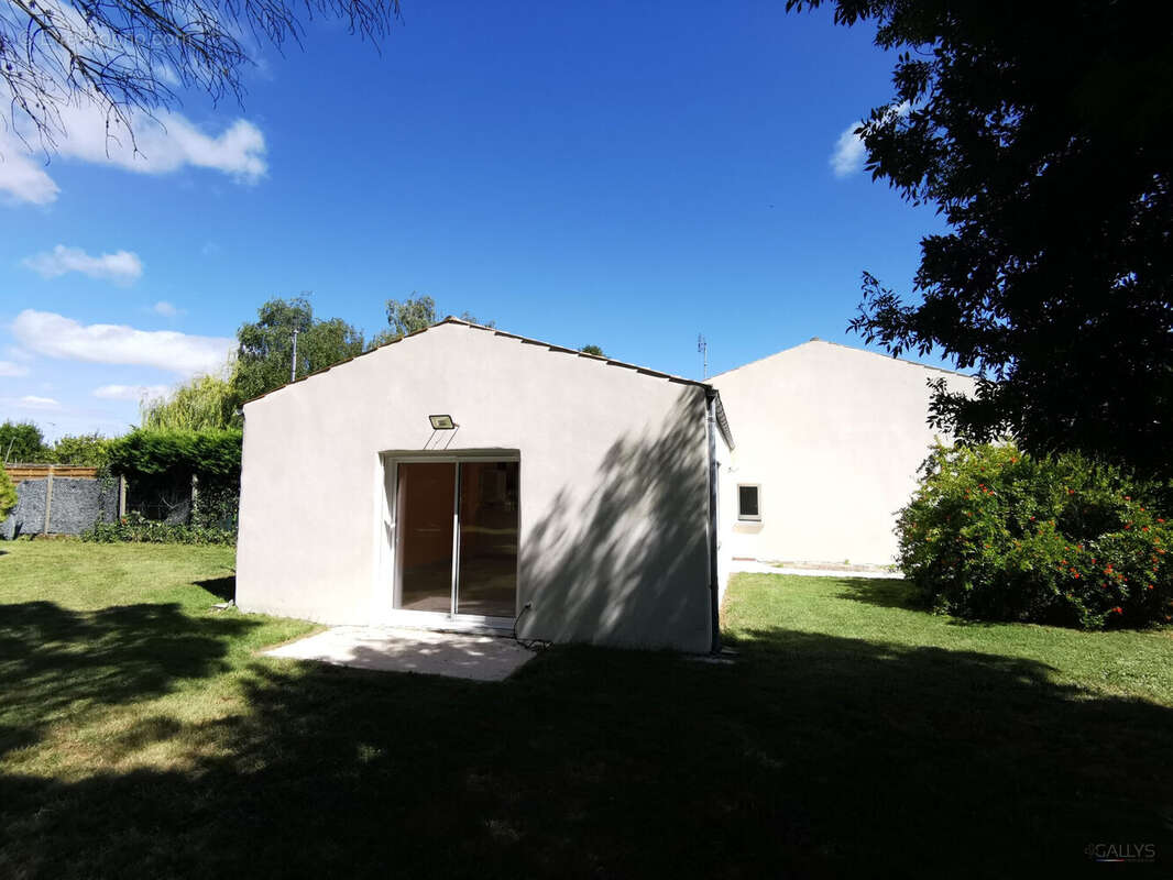 Maison à MEDIS