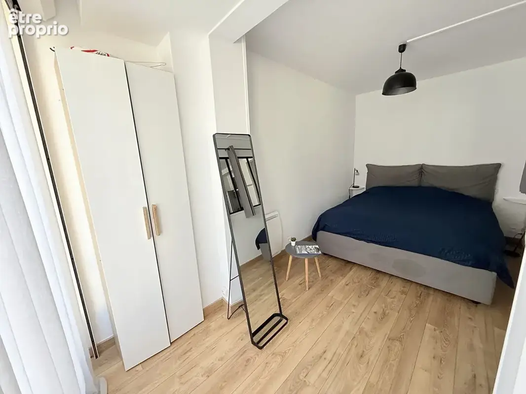 Studio 35 m² Mairie du KB 7 min métro Hopital du KB - photo 5