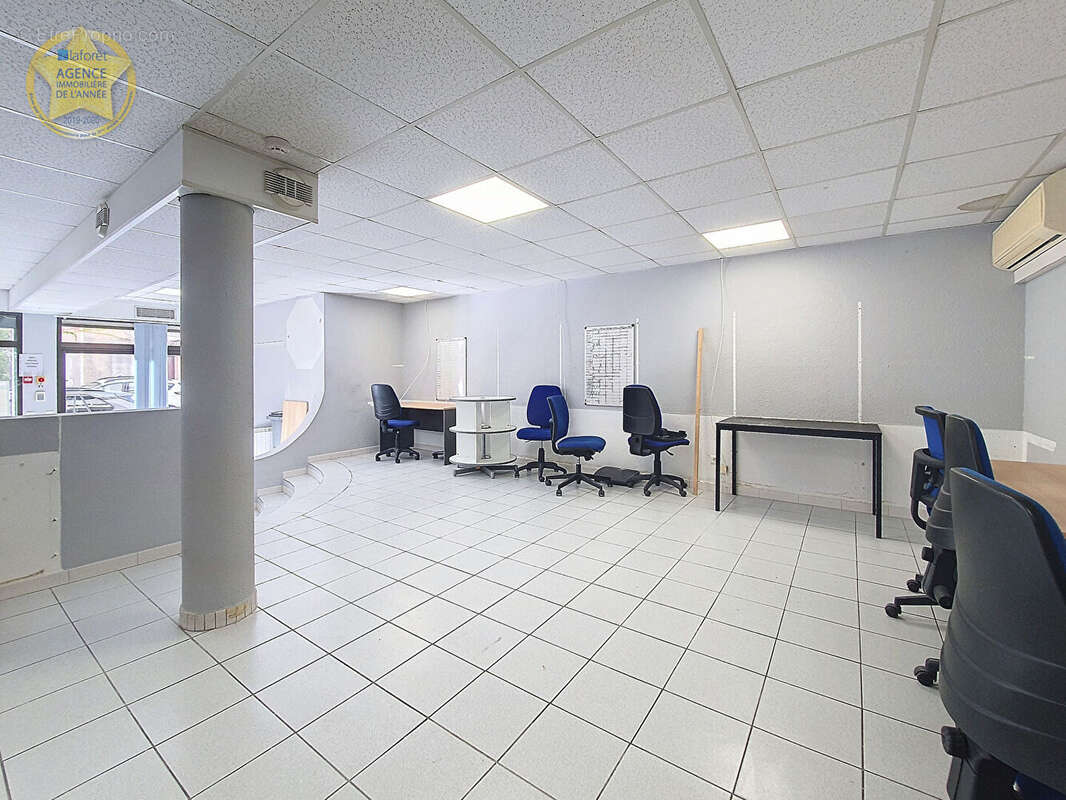 Commerce à LES ANGLES