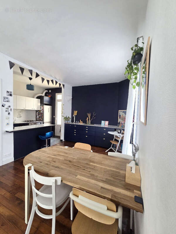 Maison Noisy Le Sec 6 pièces106 m2 - photo 6