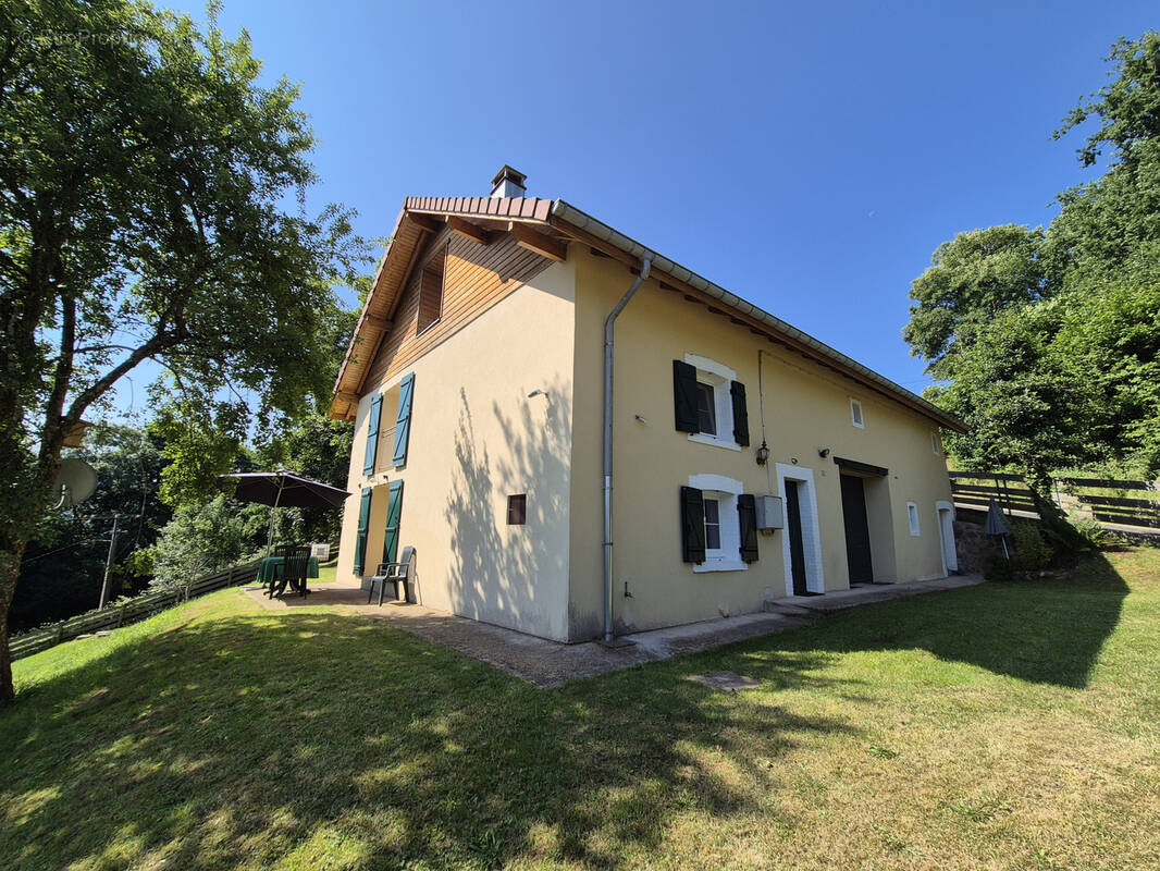 Maison à BAN-DE-LAVELINE
