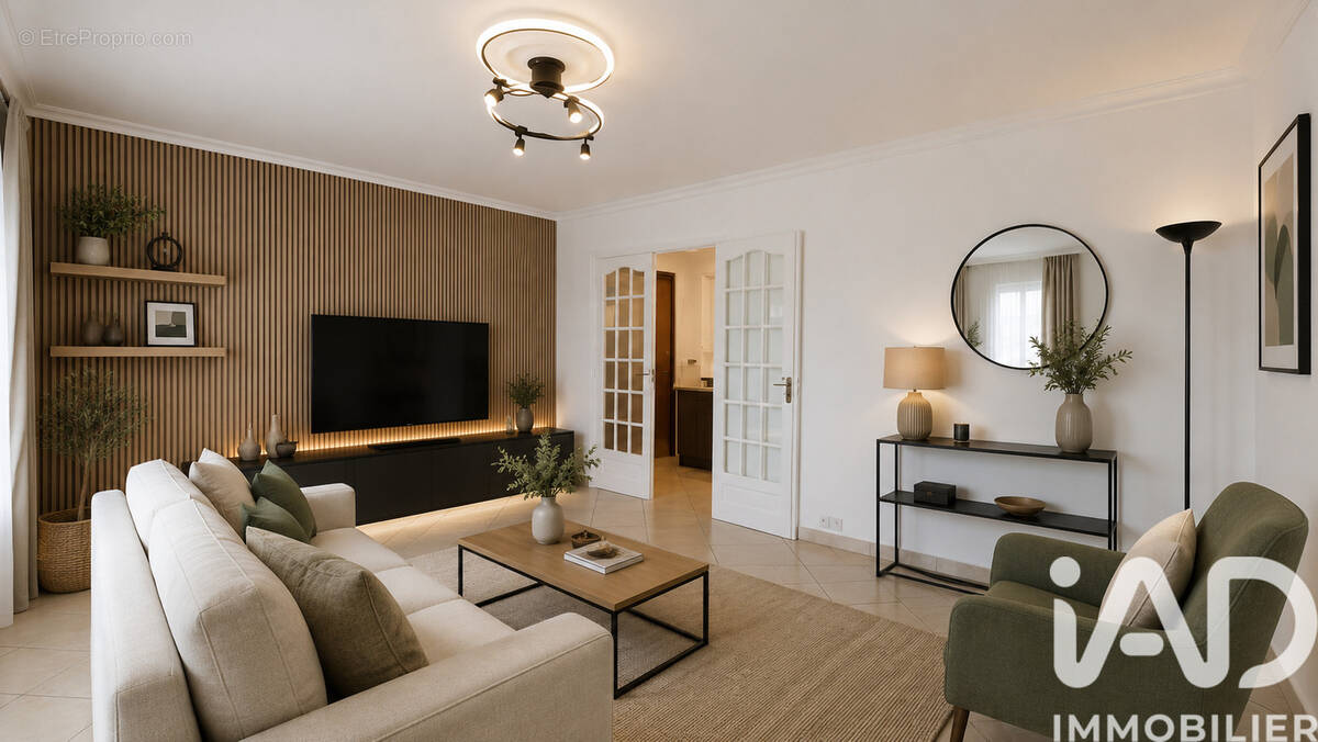 Photo 1 - Appartement à CHAMPIGNY-SUR-MARNE