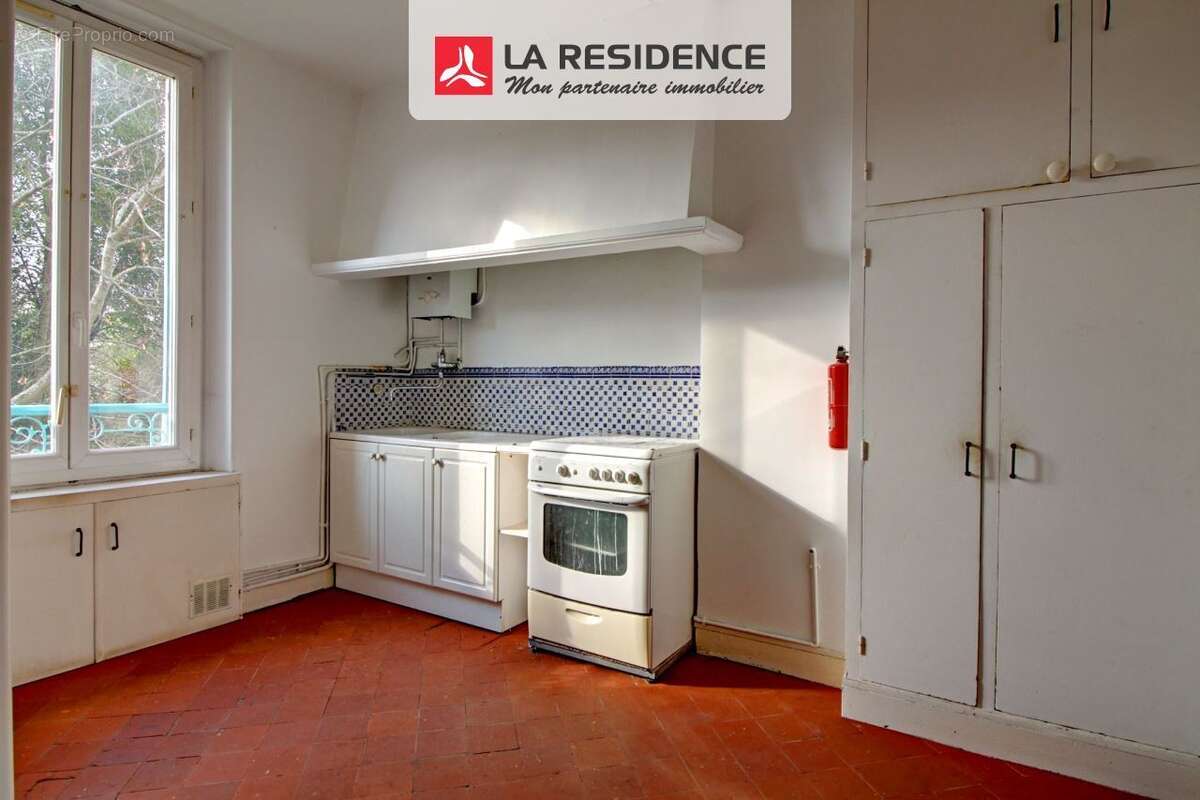 Appartement à POISSY