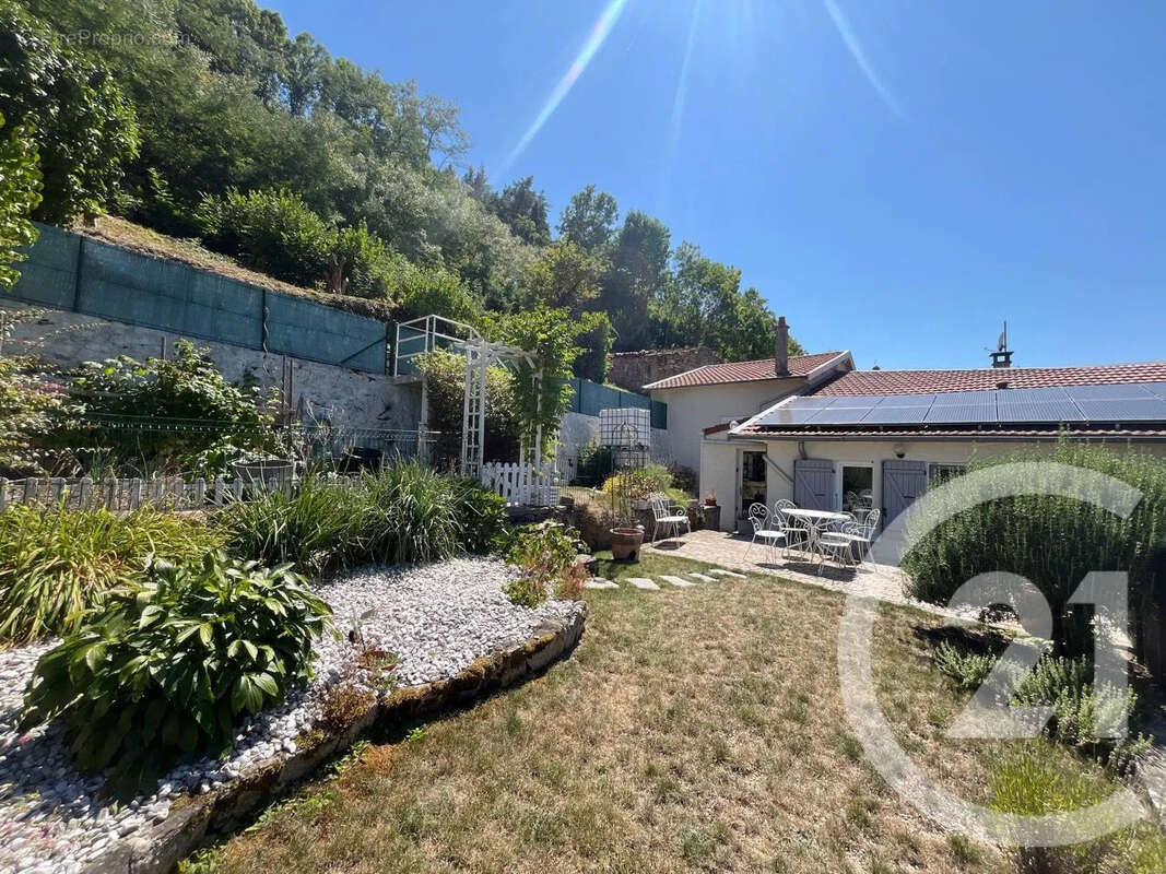 Maison à ANNONAY