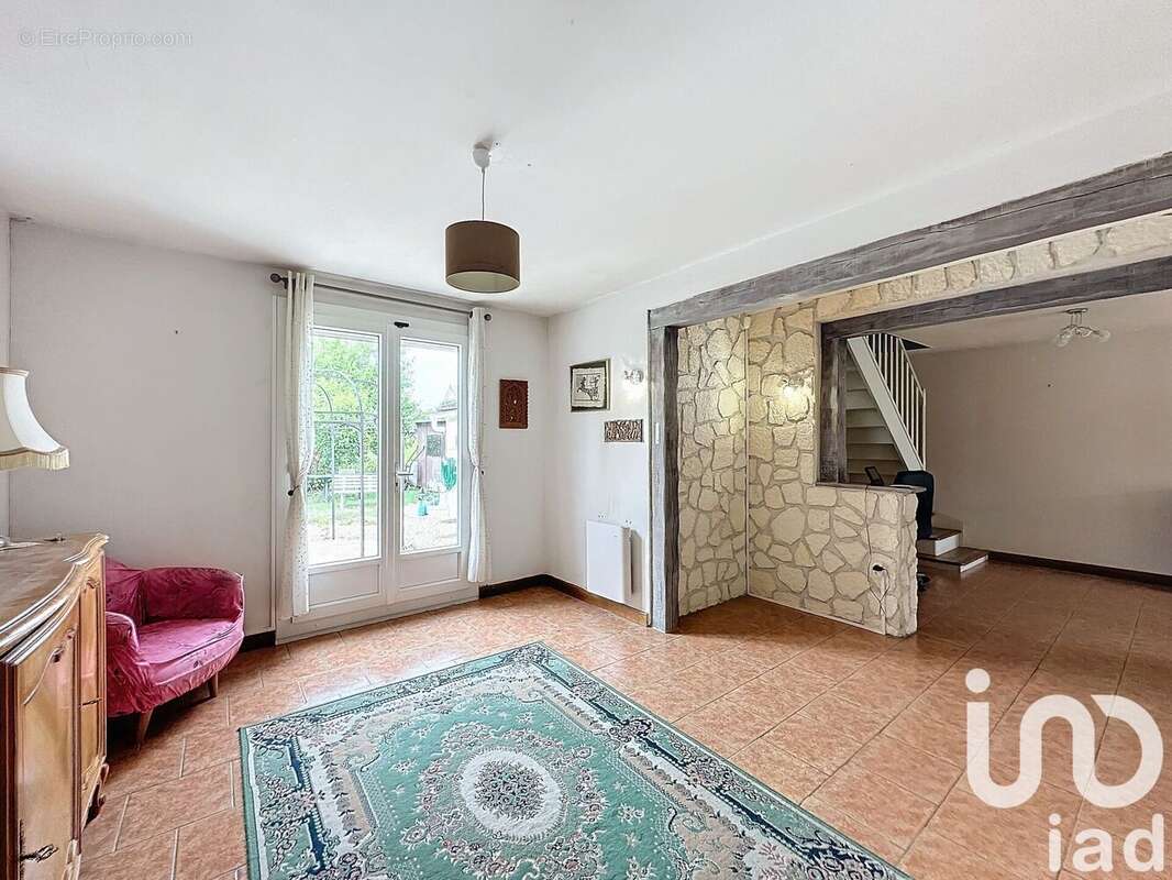 Photo 6 - Maison à SAINT-OUEN-L&#039;AUMONE