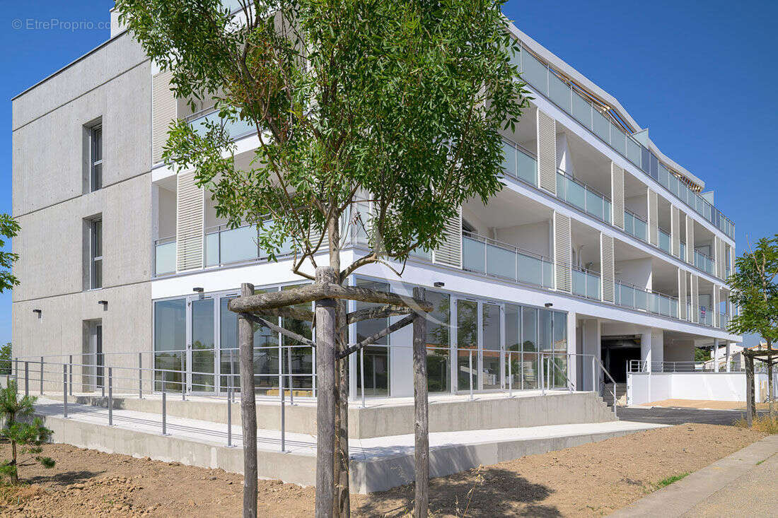 Appartement à SAINT-GILLES-CROIX-DE-VIE
