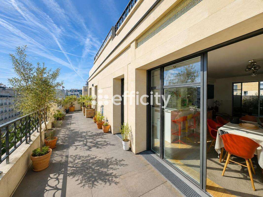 Appartement - photo 5