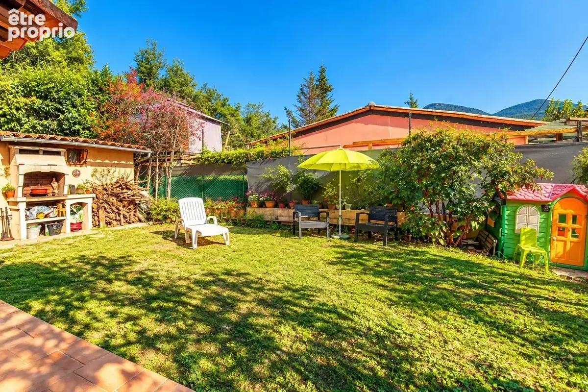 Roquesteron//Maison Plain Pied//4 Pièces//Jardin - photo 20