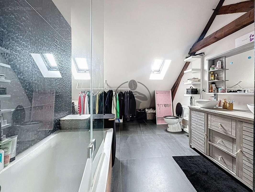 Appartement à SAINT-QUENTIN