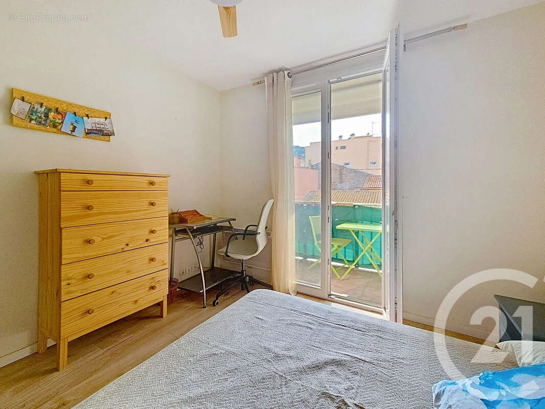 Appartement à SETE