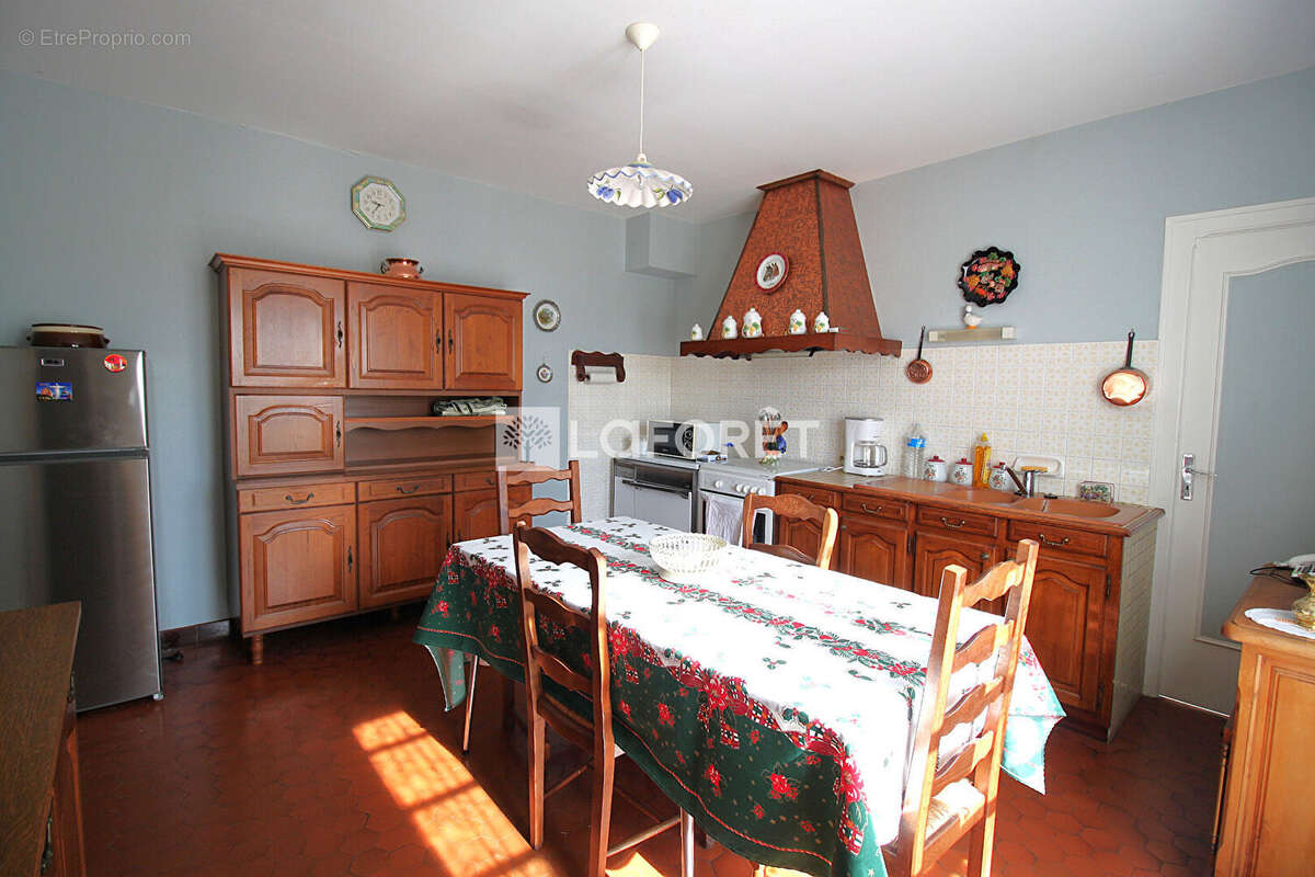 Agréable plain-pied de 124 m² situé sur la commune de Mareuil en Périgord - photo 5