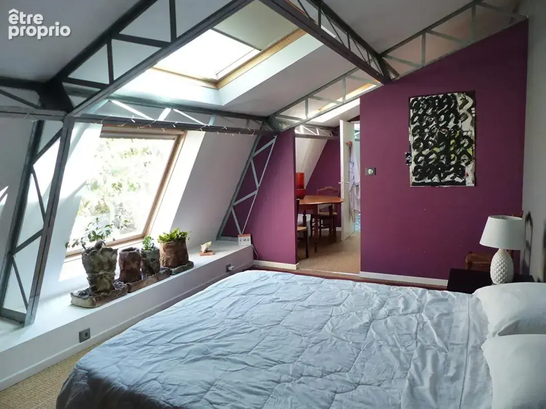 Viager occupé maison d'artiste chatillon sur loire - photo 8