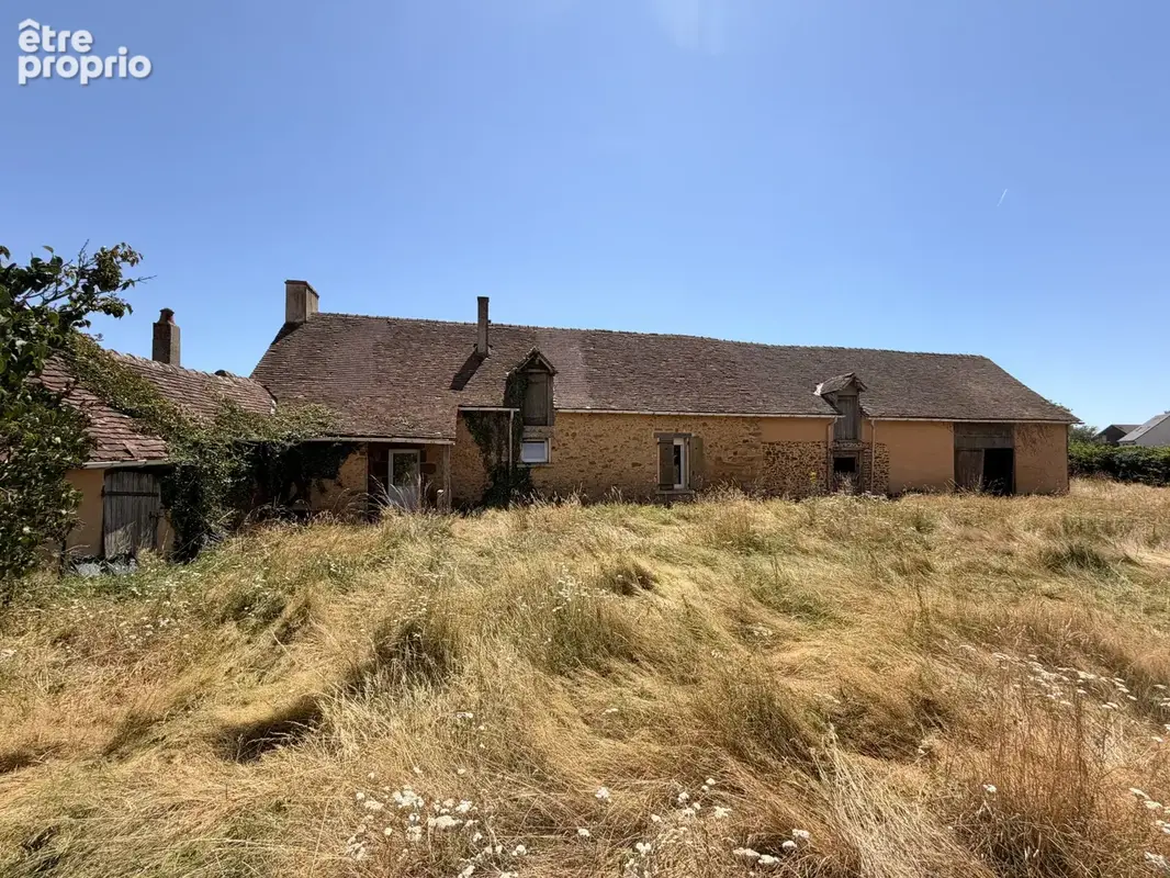 Maison pour les adeptes  de la renovation - photo 2