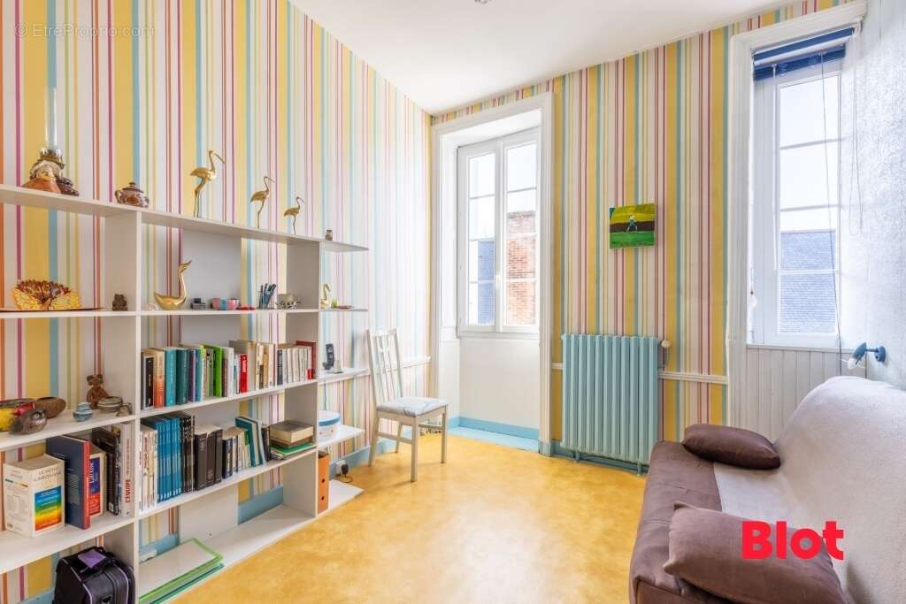 Maison à GRAND-FOUGERAY