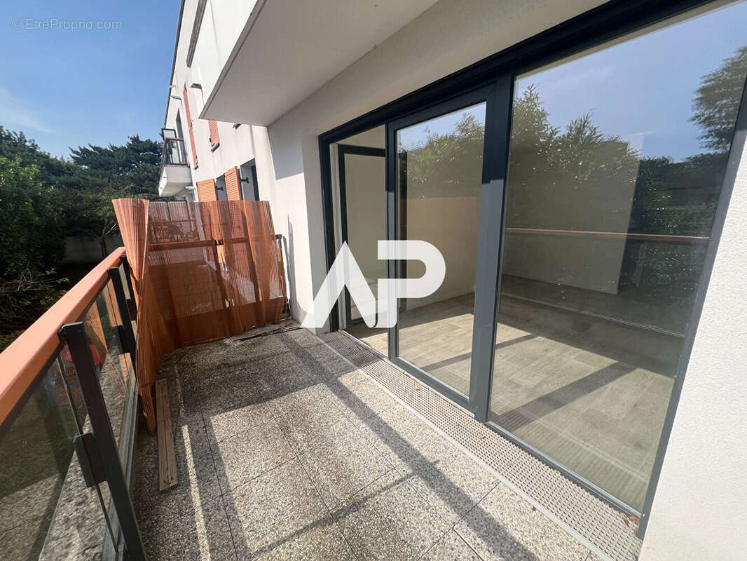 Appartement à MONTMORENCY