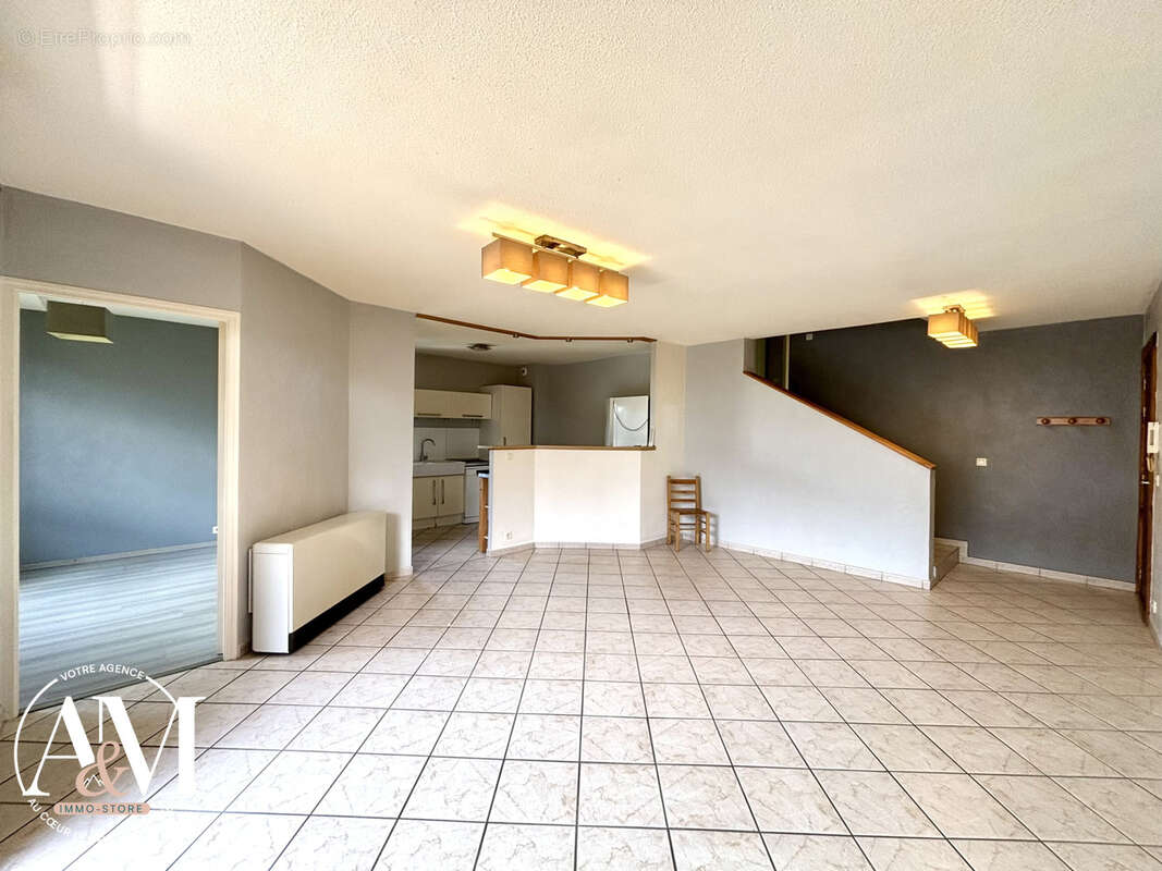 Appartement à BRIANCON
