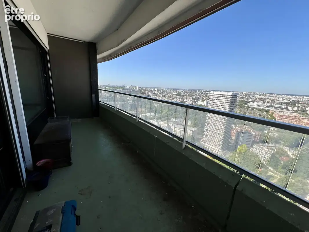 5-6 pièces 150m2 plein ciel avec balcon-terrasses 20m2 Piscine - Paris 13 - photo 10