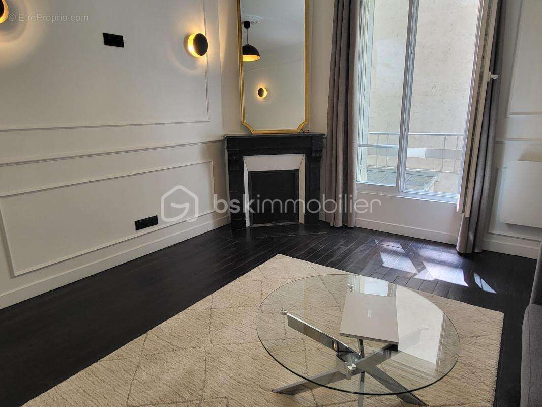 Appartement à BOULOGNE-BILLANCOURT