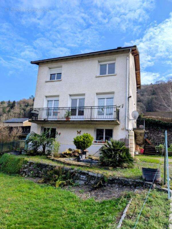 Maison Vabre 4 pièce(s) 93 m2 - photo 4
