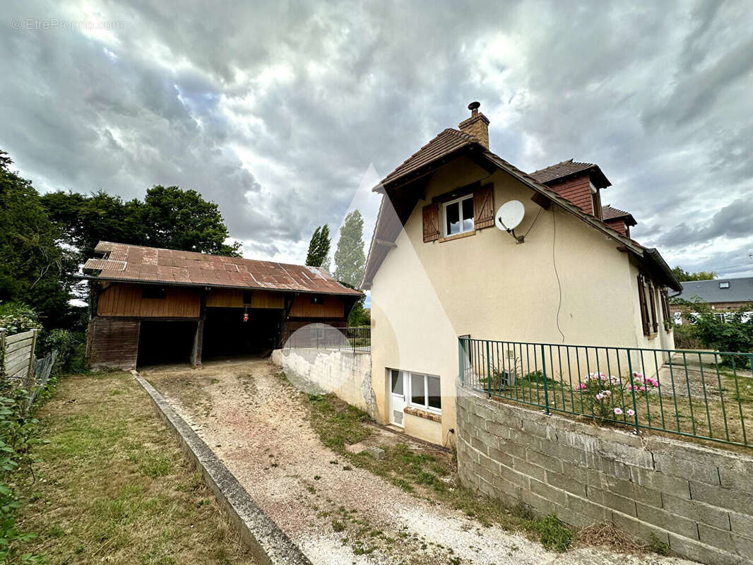 Maison à CONCHES-EN-OUCHE