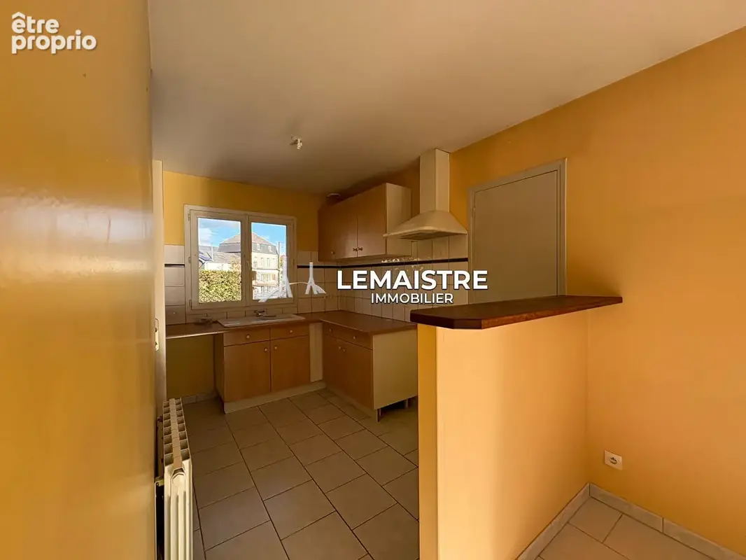Maison à vendre - Manneville-la-Goupil - 60.23 m² - 2 chambres - Plain-pied et garage - photo 6