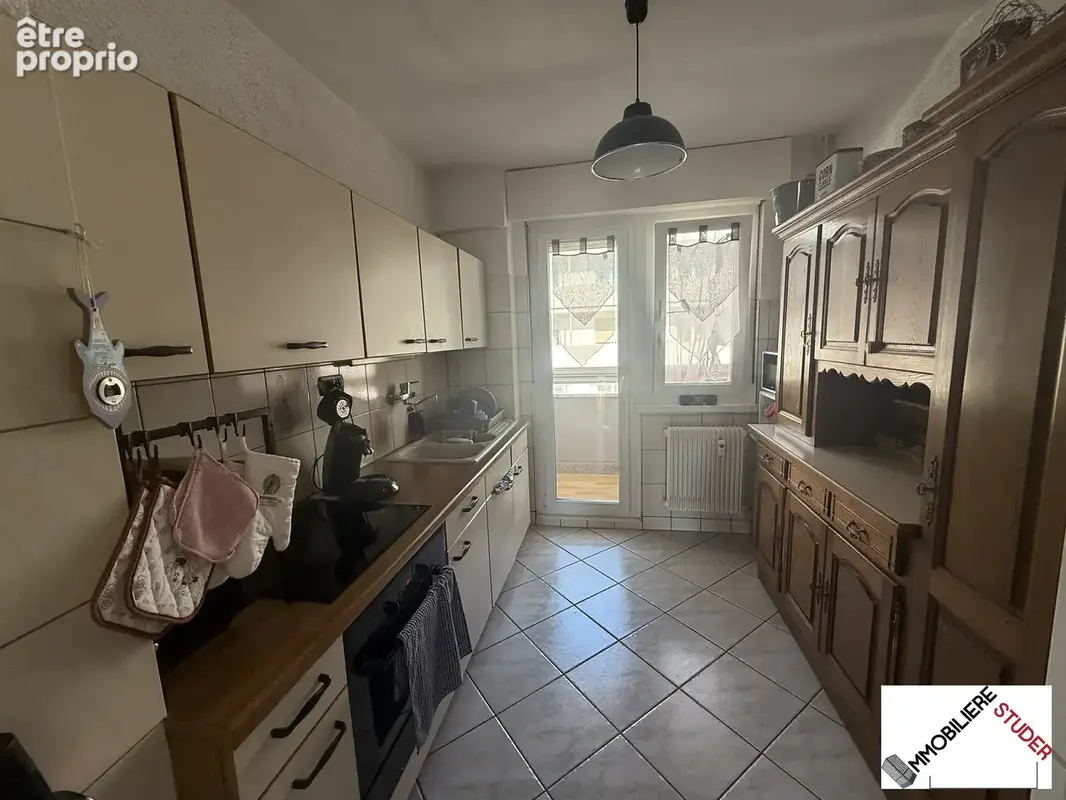 Appartement 3/4 pièces spécial investisseurs - photo 5