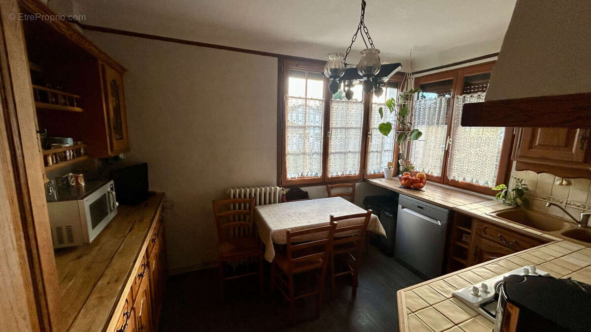 Maison à GOUSSAINVILLE