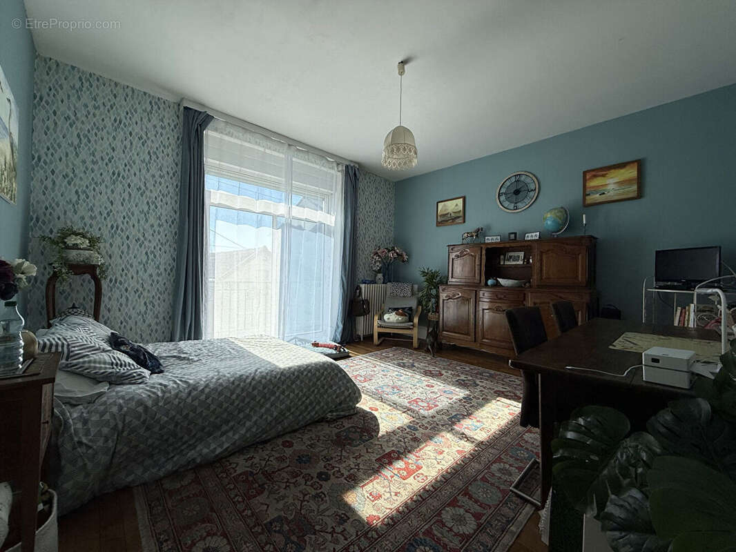 Appartement à MONTLUCON