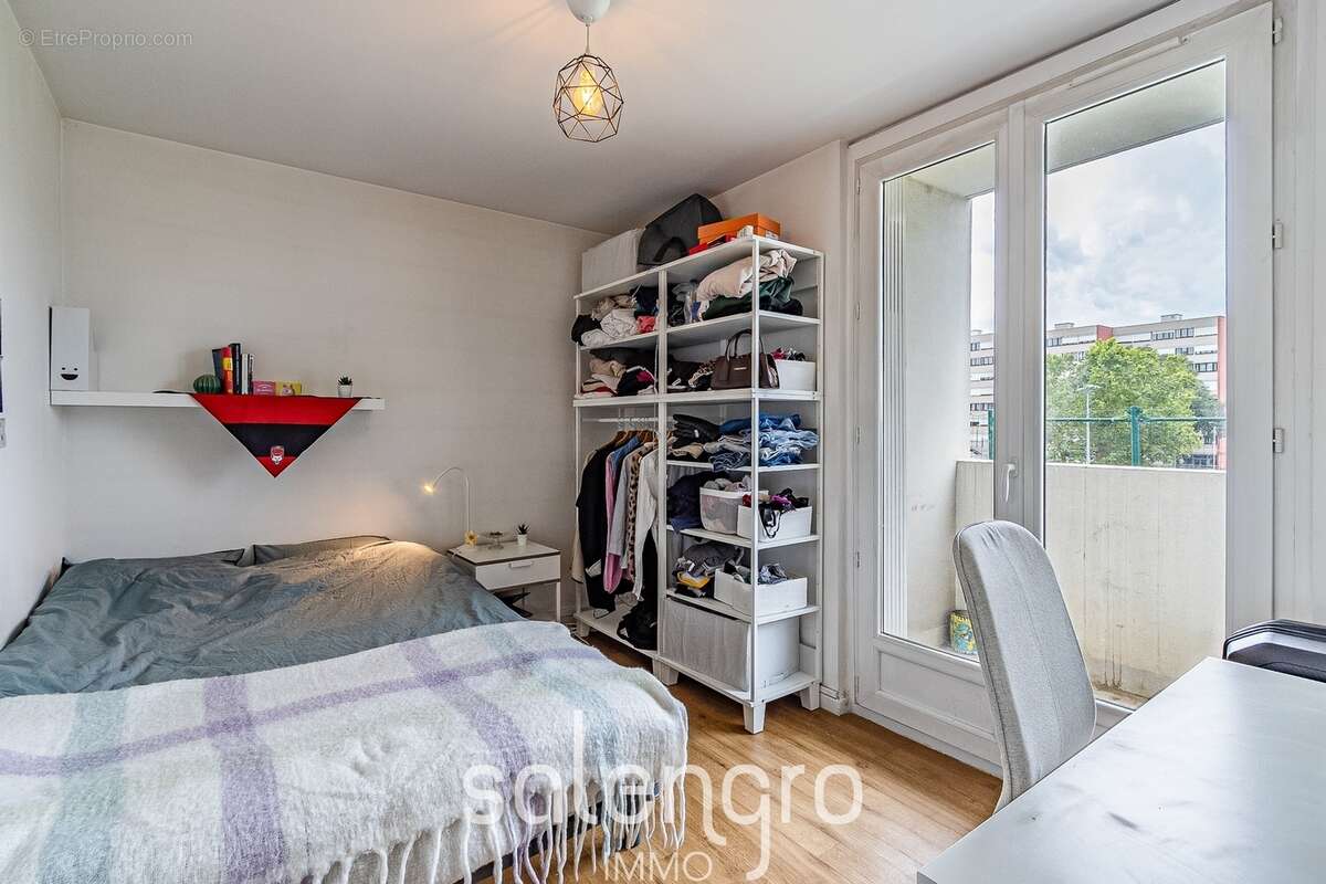 Appartement à VILLEURBANNE