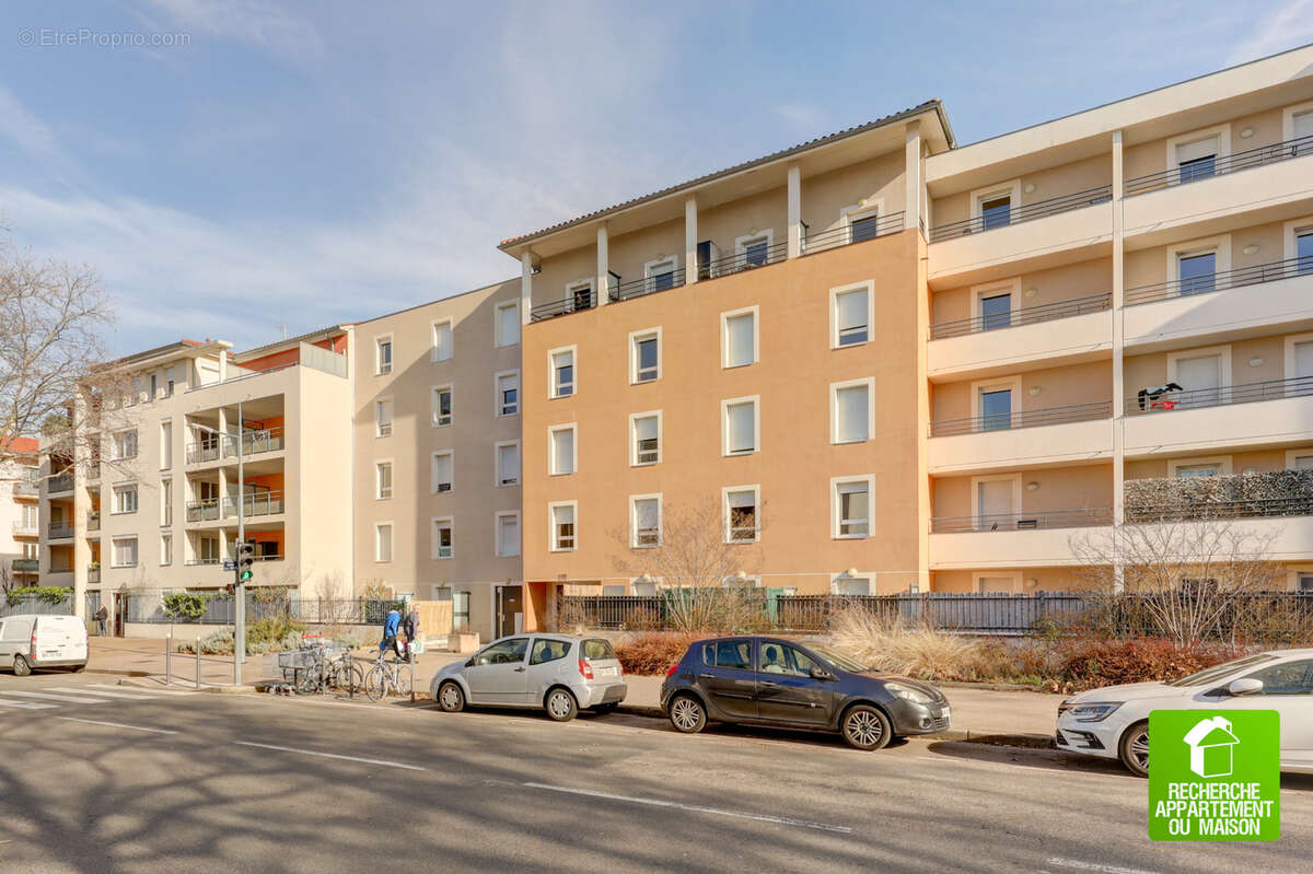 Appartement à VENISSIEUX
