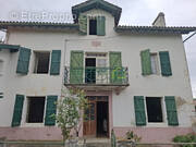 Maison à BUSSUNARITS-SARRASQUETTE