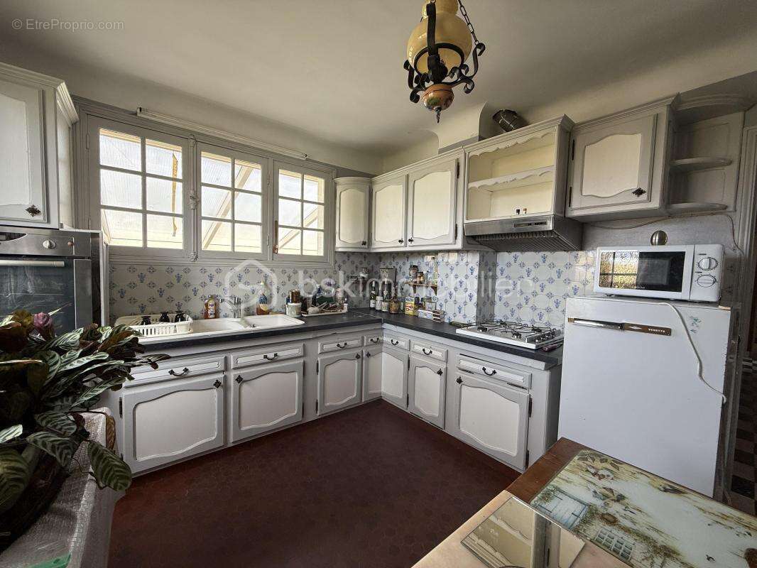 Maison à PONT-L'EVEQUE