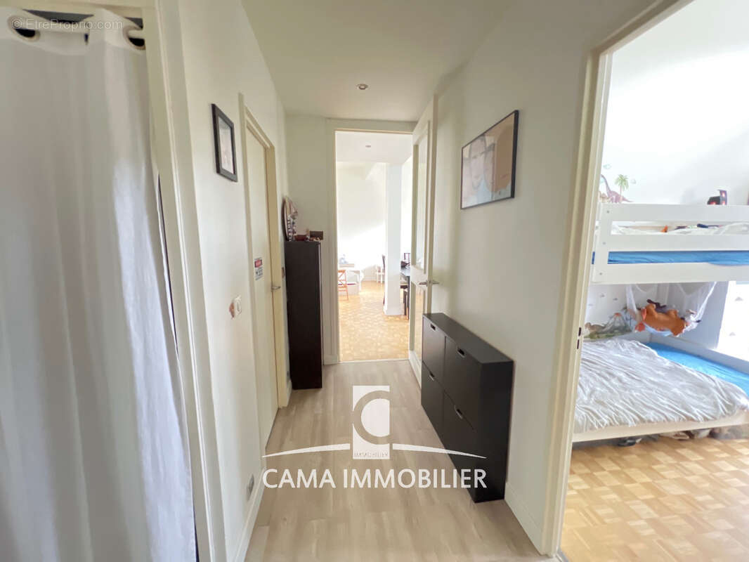 Appartement à LOUVECIENNES