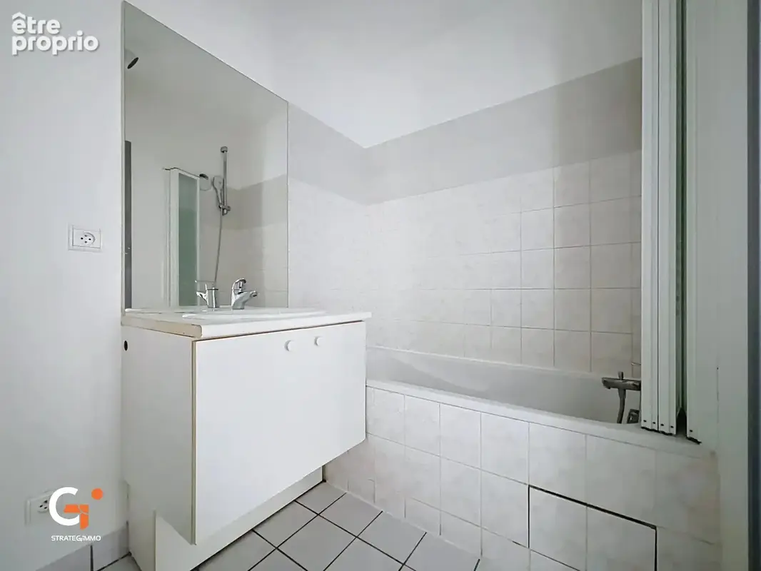 Appartement T3 67 M² Rouen Gauche proximité future gare - photo 17