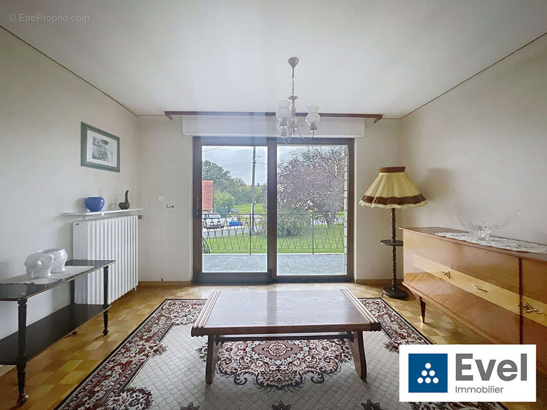 Maison à BENESTROFF